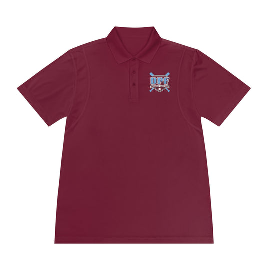 DPF Men's Sport Polo Shirt