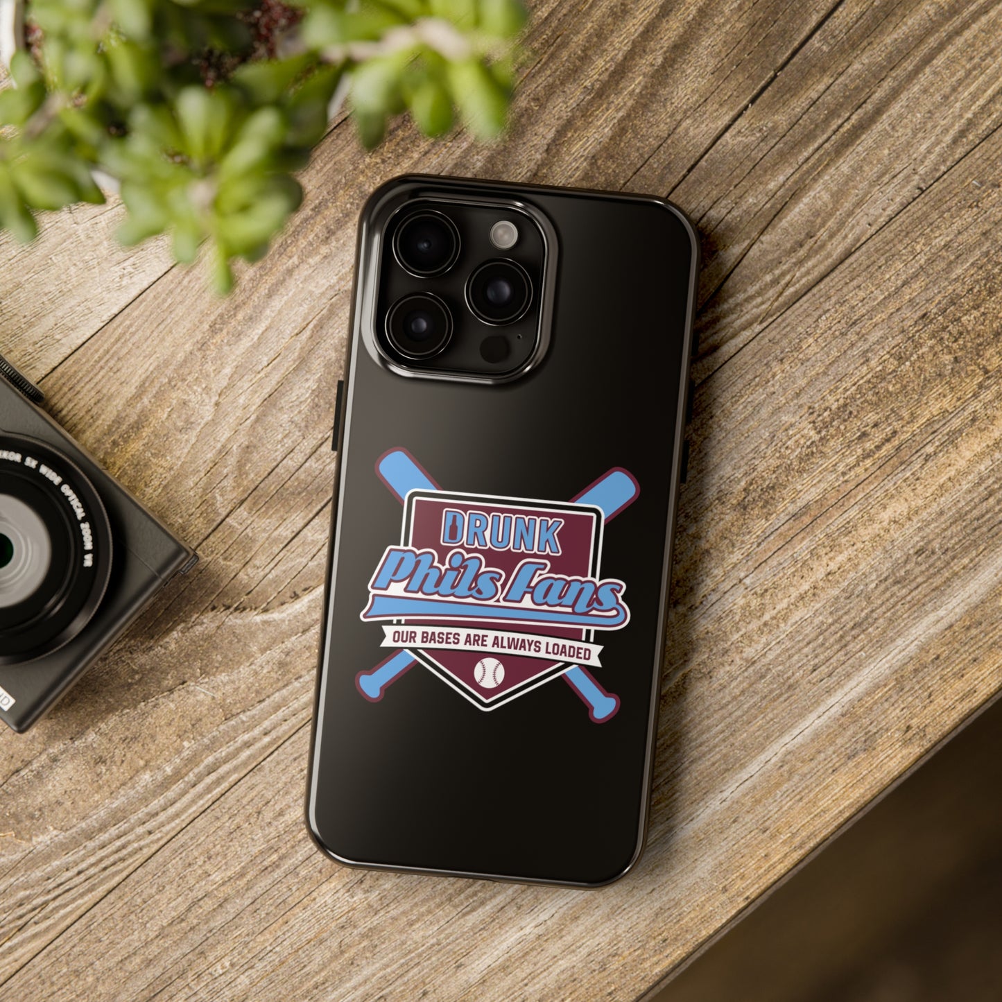 DPF iPhone Cases