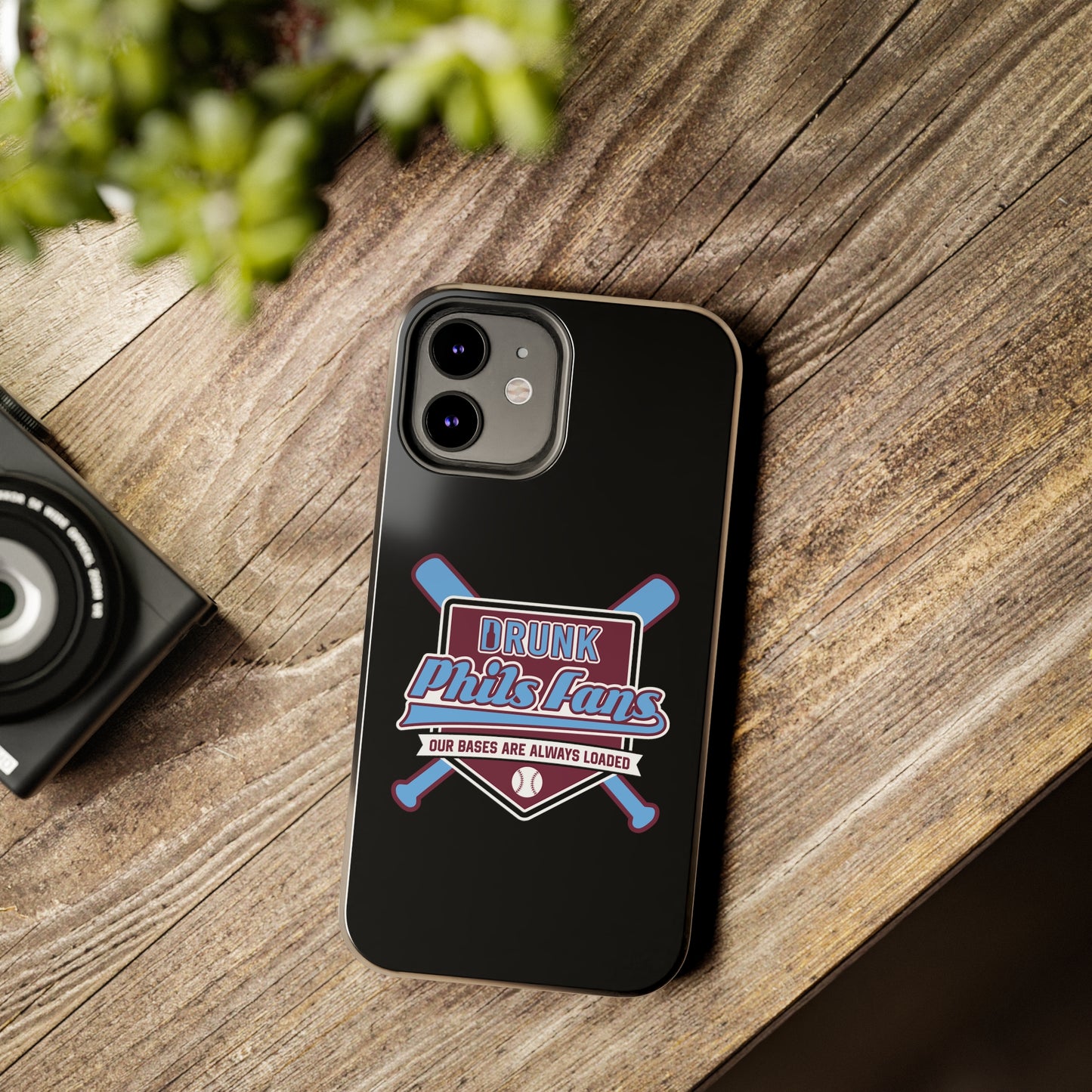 DPF iPhone Cases