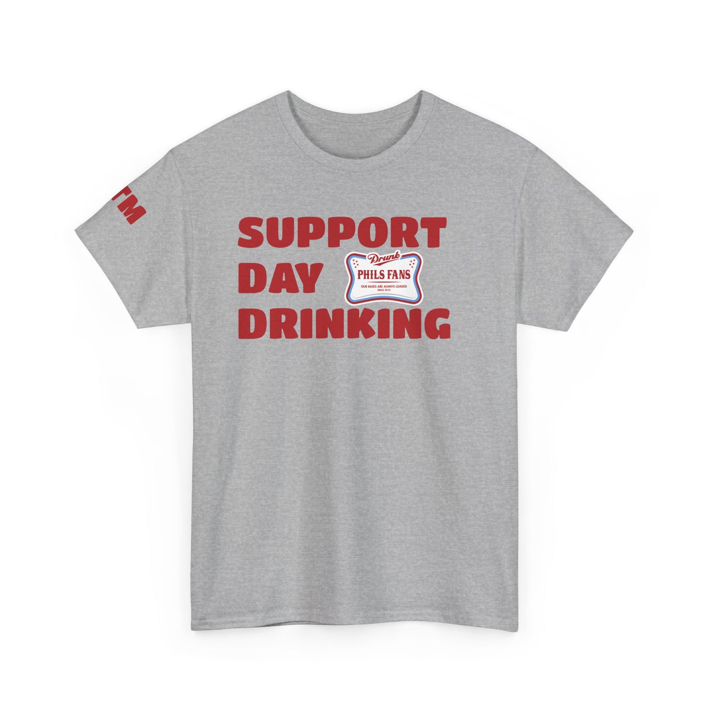 DPF Support Day Drinking FTM T