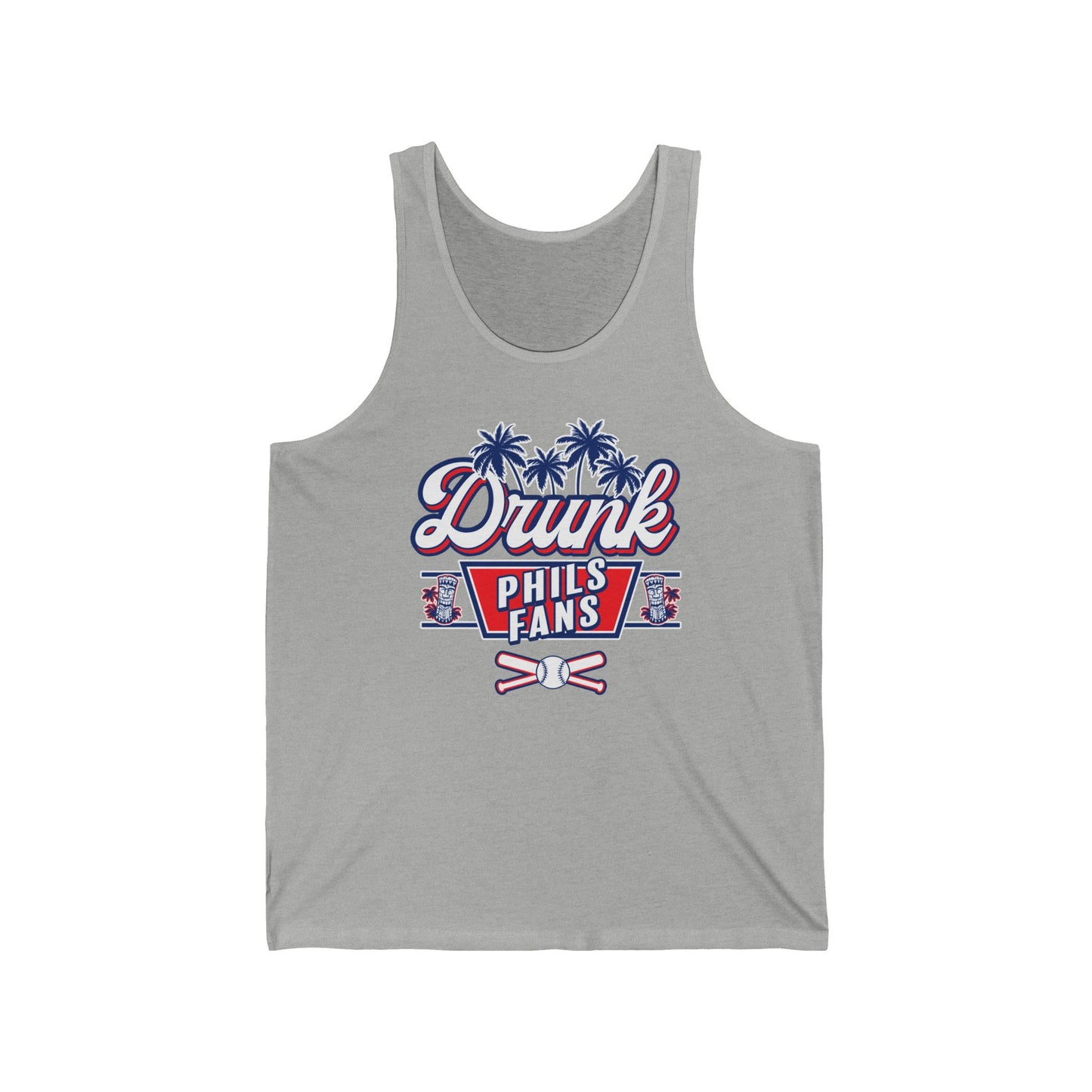 DPF Tiki Tank