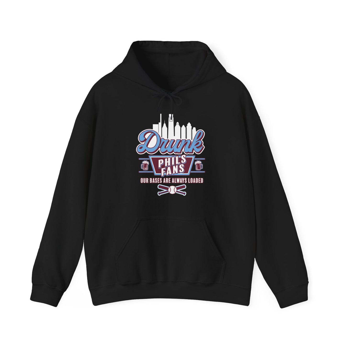 DPF Skyline Hooded Sweatshirt