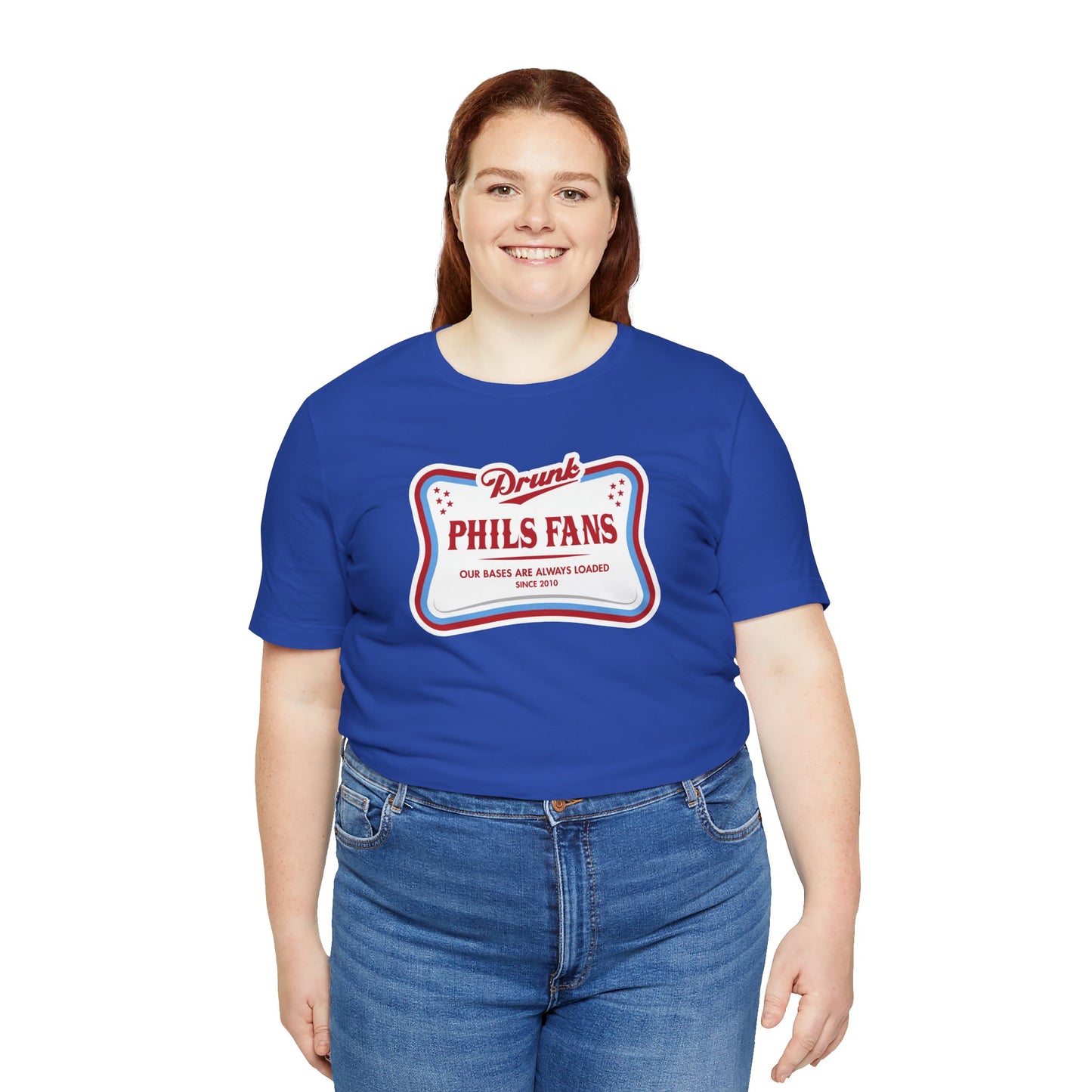 DPF High Life Unisex Jersey Short Sleeve Tee