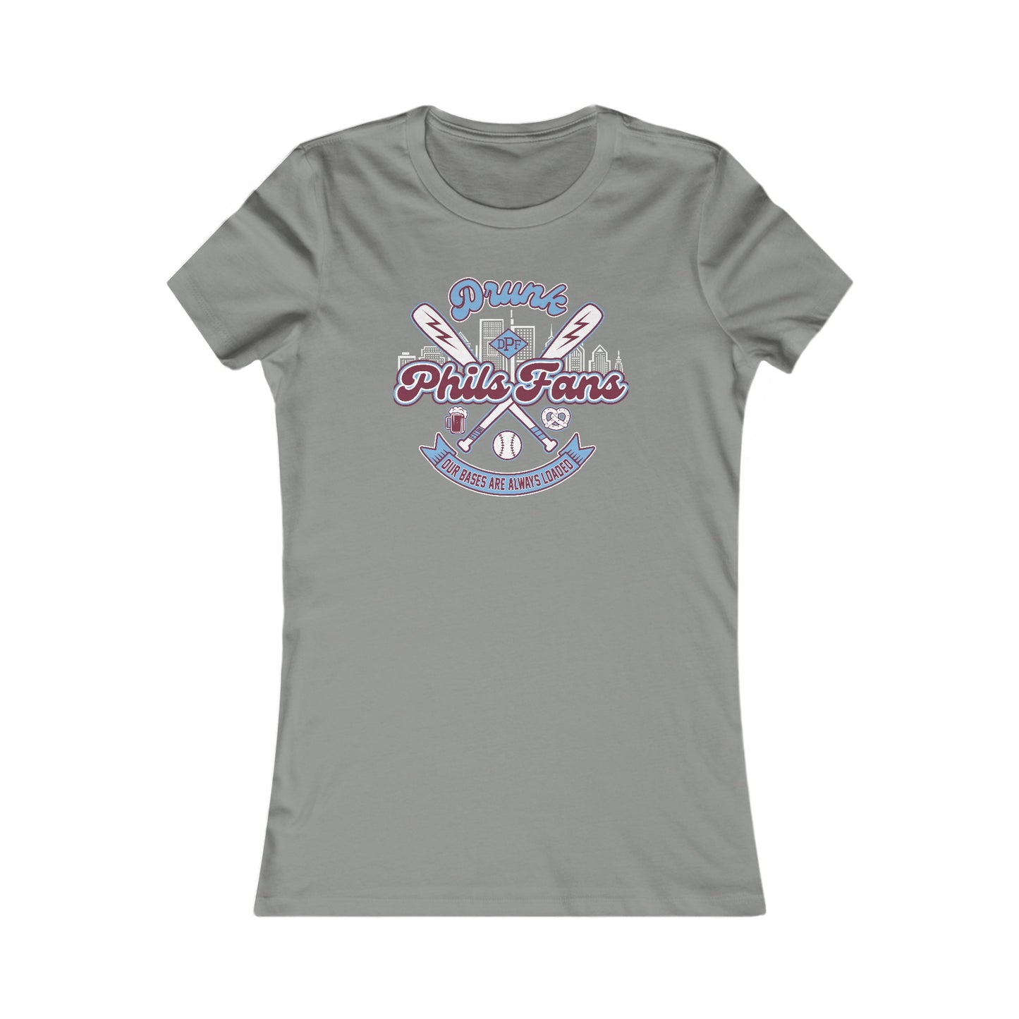 DPF Vintage Women's Favorite Tee