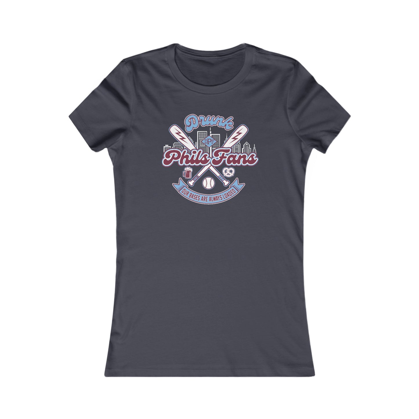 DPF Vintage Women's Favorite Tee
