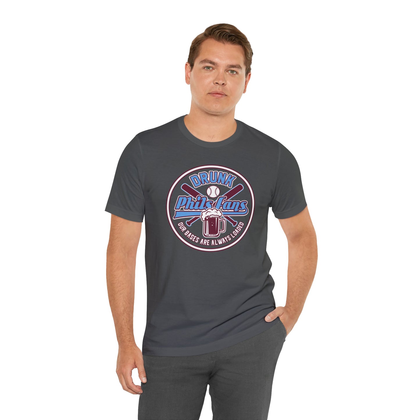 DPF Circle Short Sleeve Tee