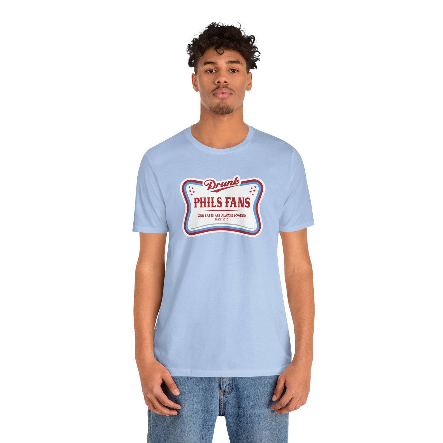 DPF High Life Unisex Jersey Short Sleeve Tee