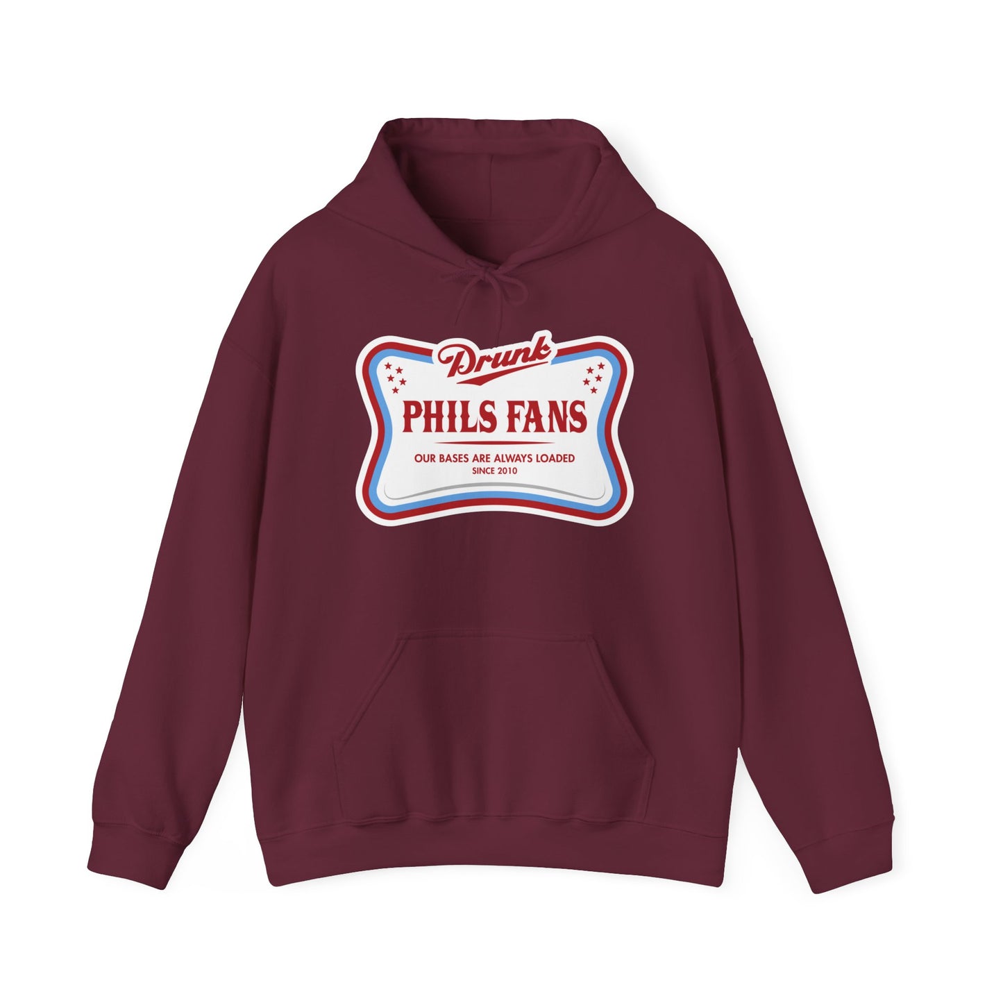 DPF High Life Hooded Sweatshirt