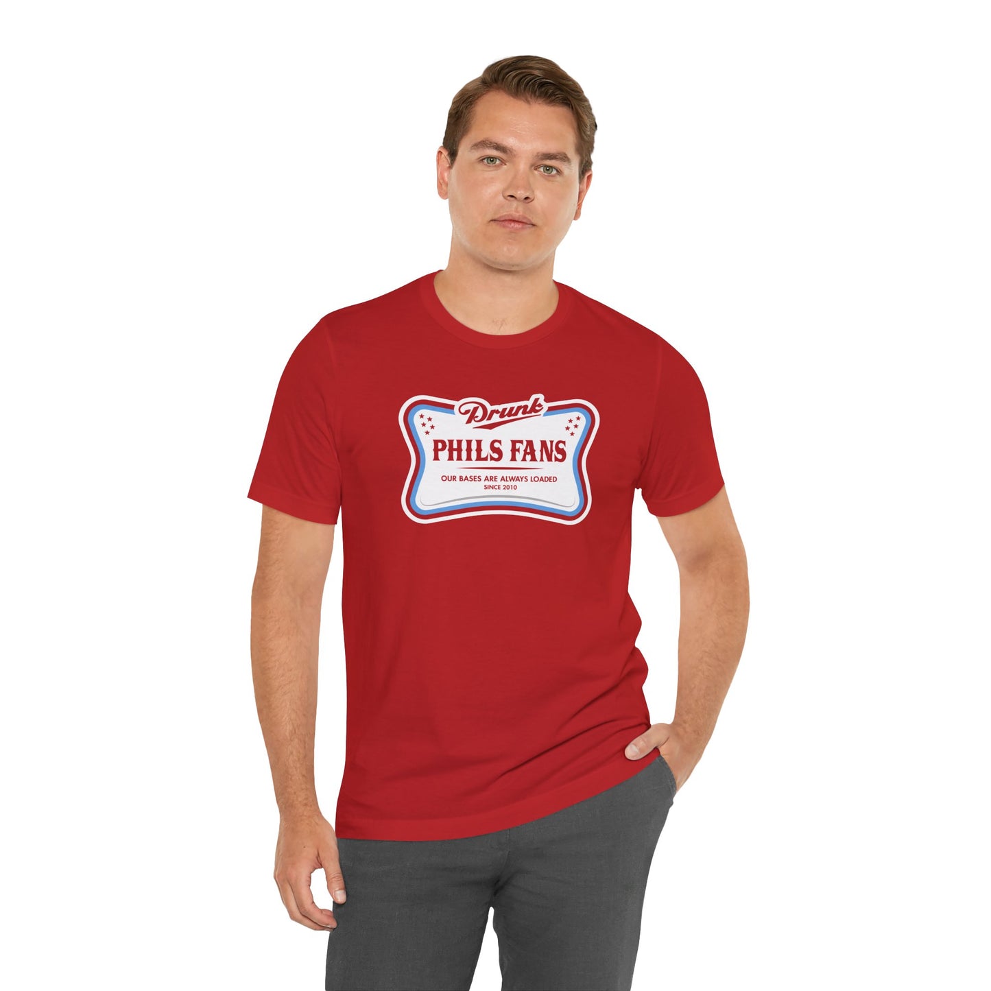 DPF High Life Unisex Jersey Short Sleeve Tee