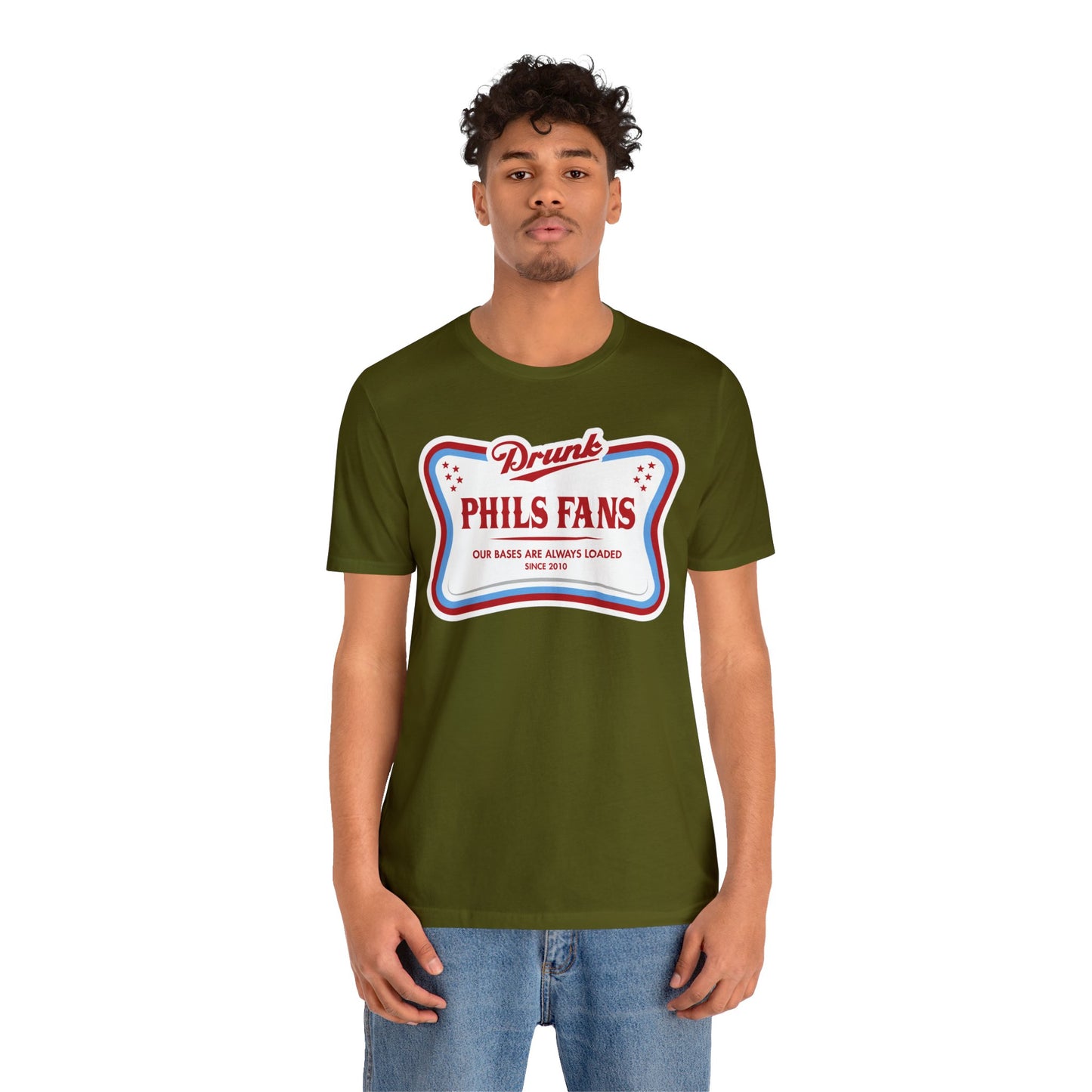 DPF High Life Unisex Jersey Short Sleeve Tee