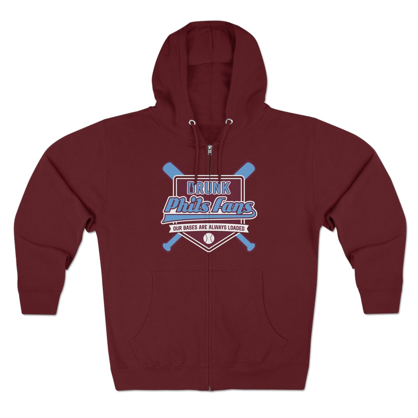 DPF Full Zip Hooded Jacket