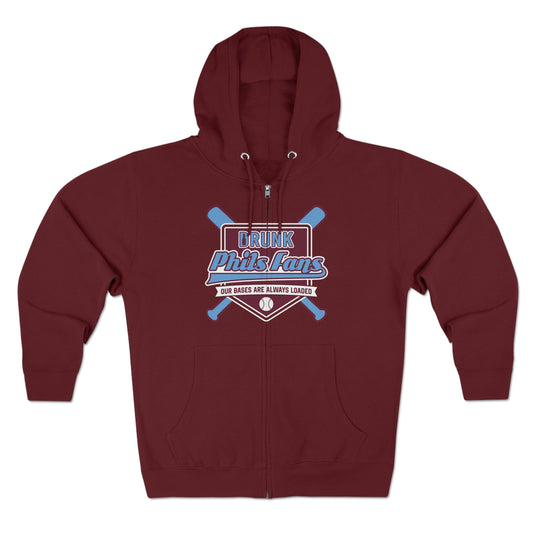 DPF Full Zip Hooded Jacket