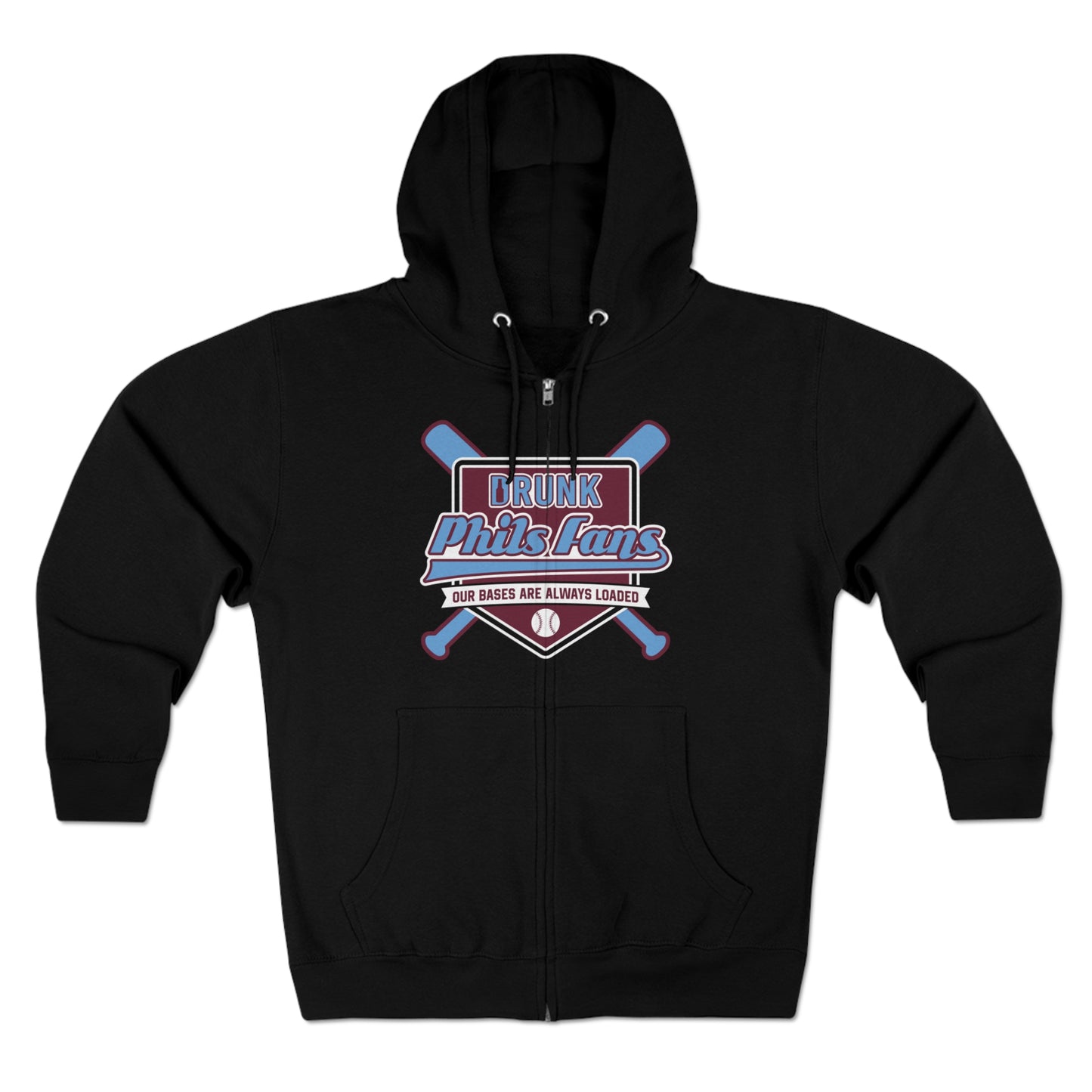 DPF Full Zip Hooded Jacket