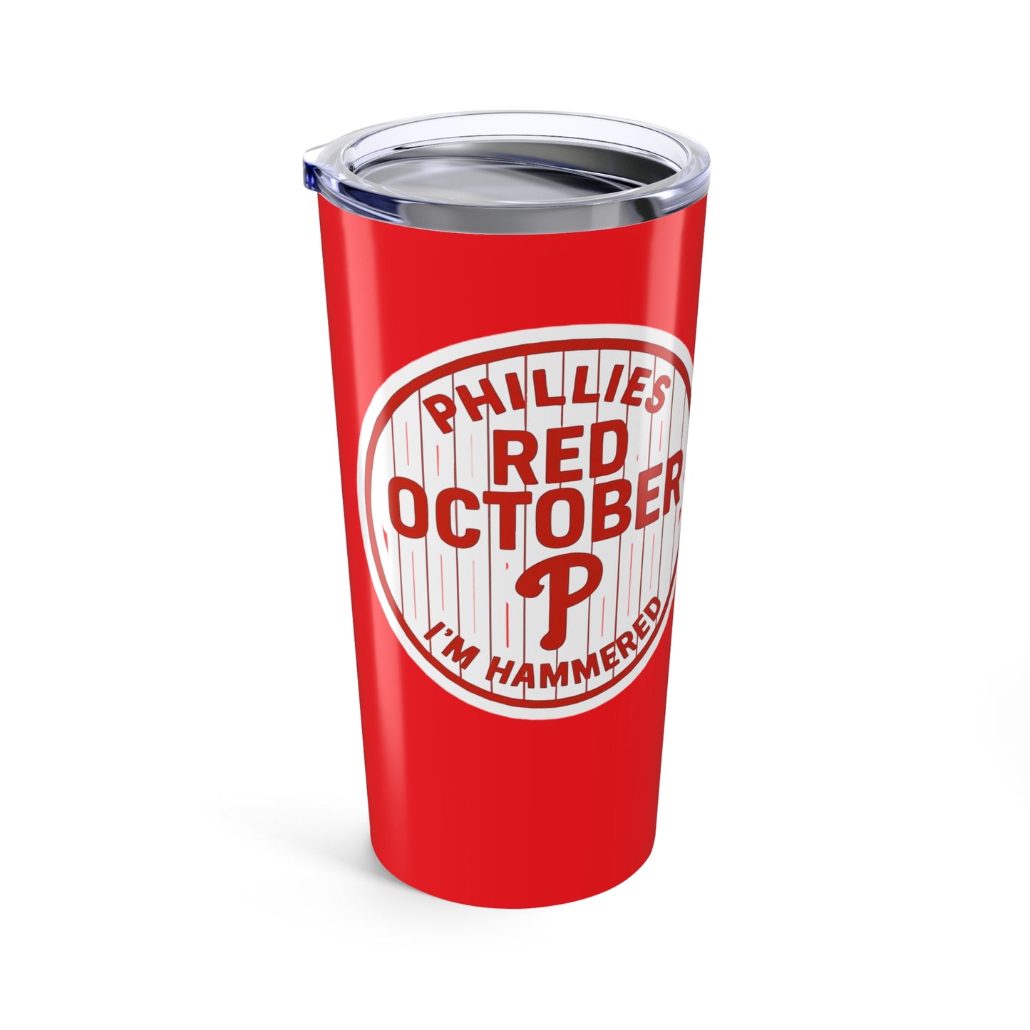 DPF Red October Tumbler -