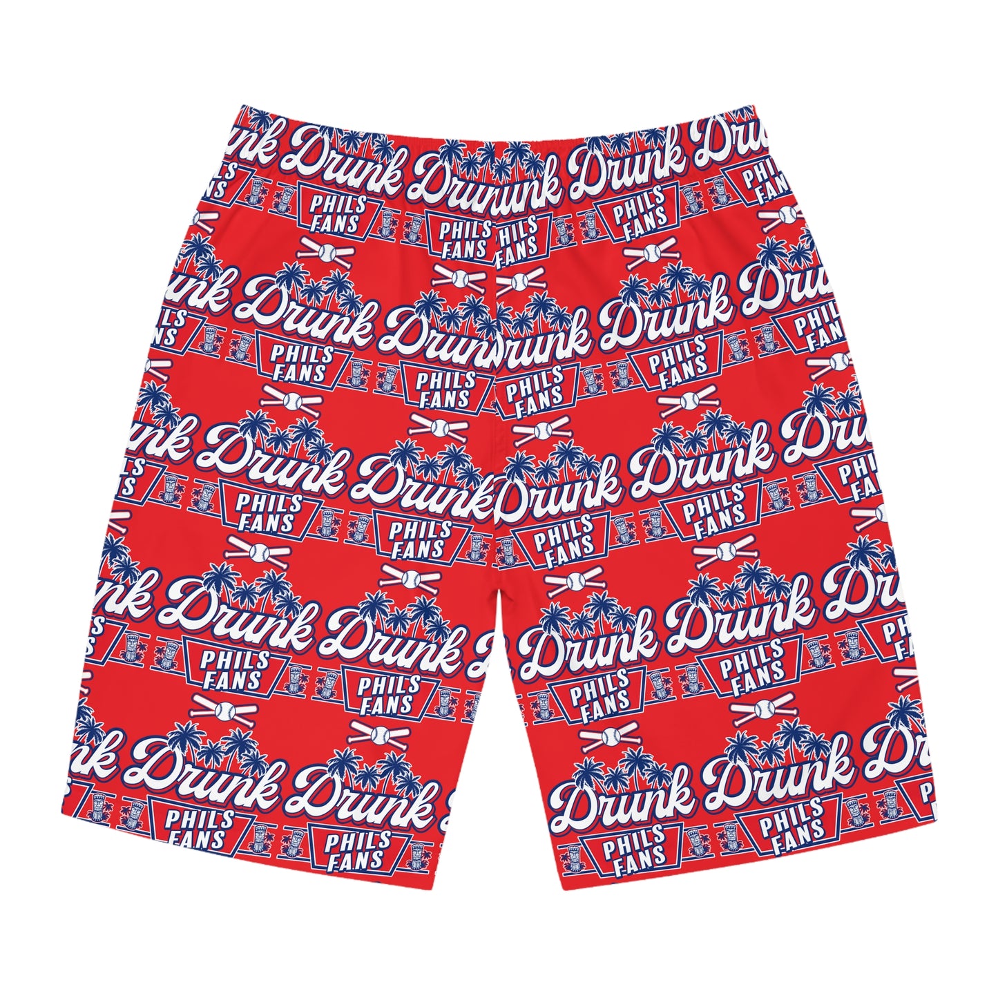 DPF Tiki Men's Board Shorts