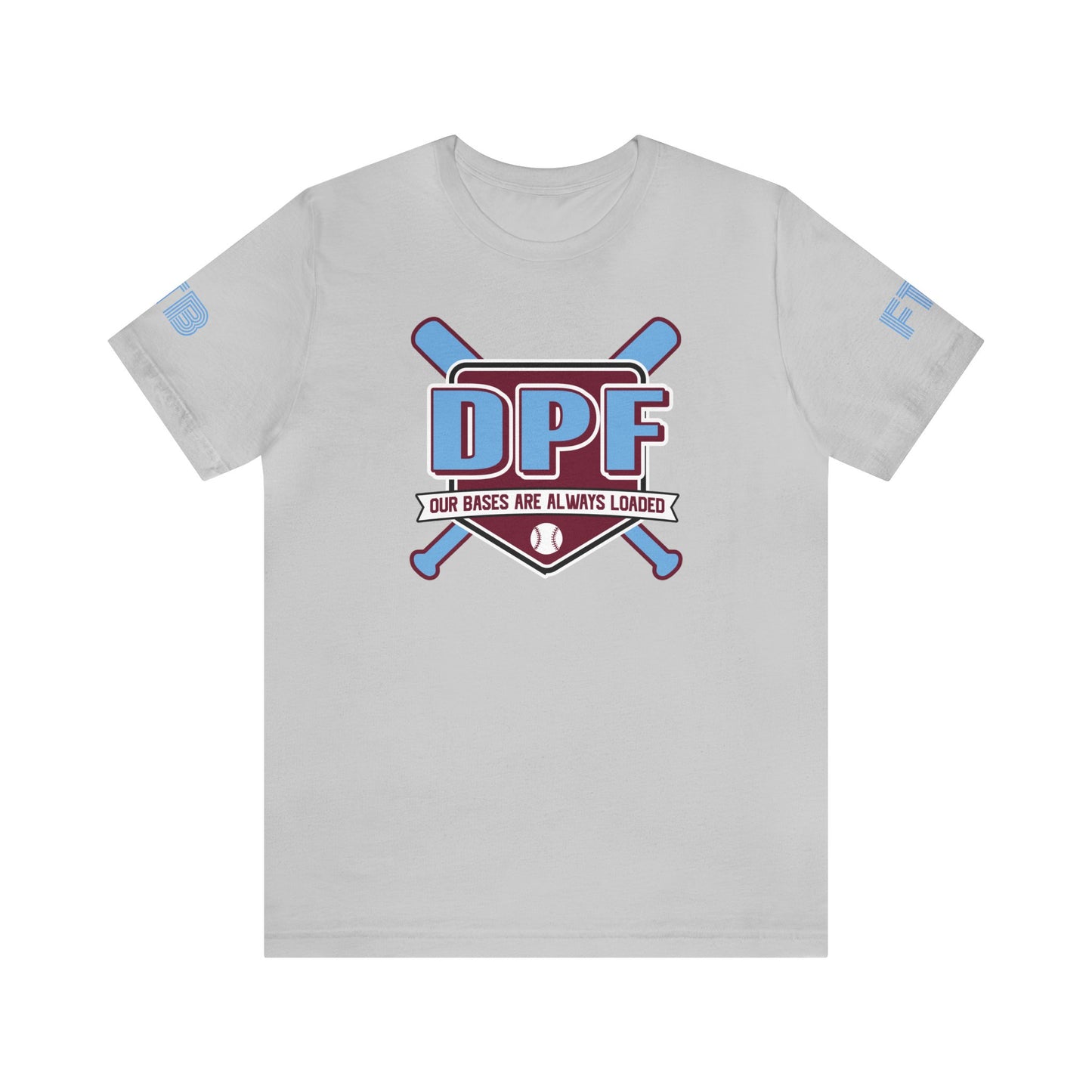 FTM & FTB DPF Initials Tee