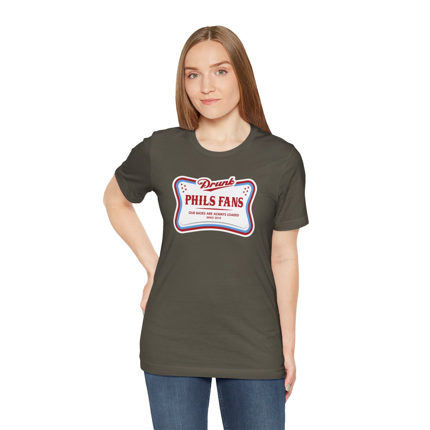 DPF High Life Unisex Jersey Short Sleeve Tee