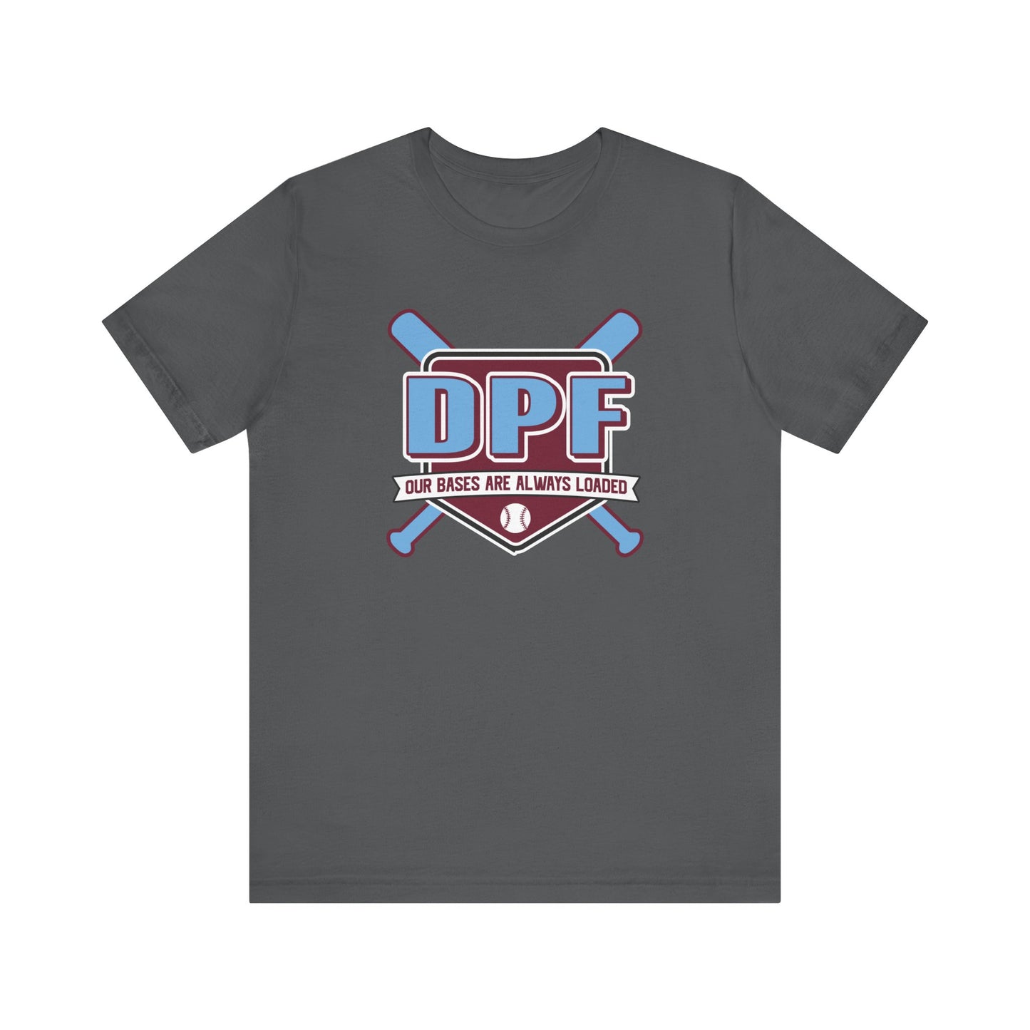 Copy of DPF Initials Tee