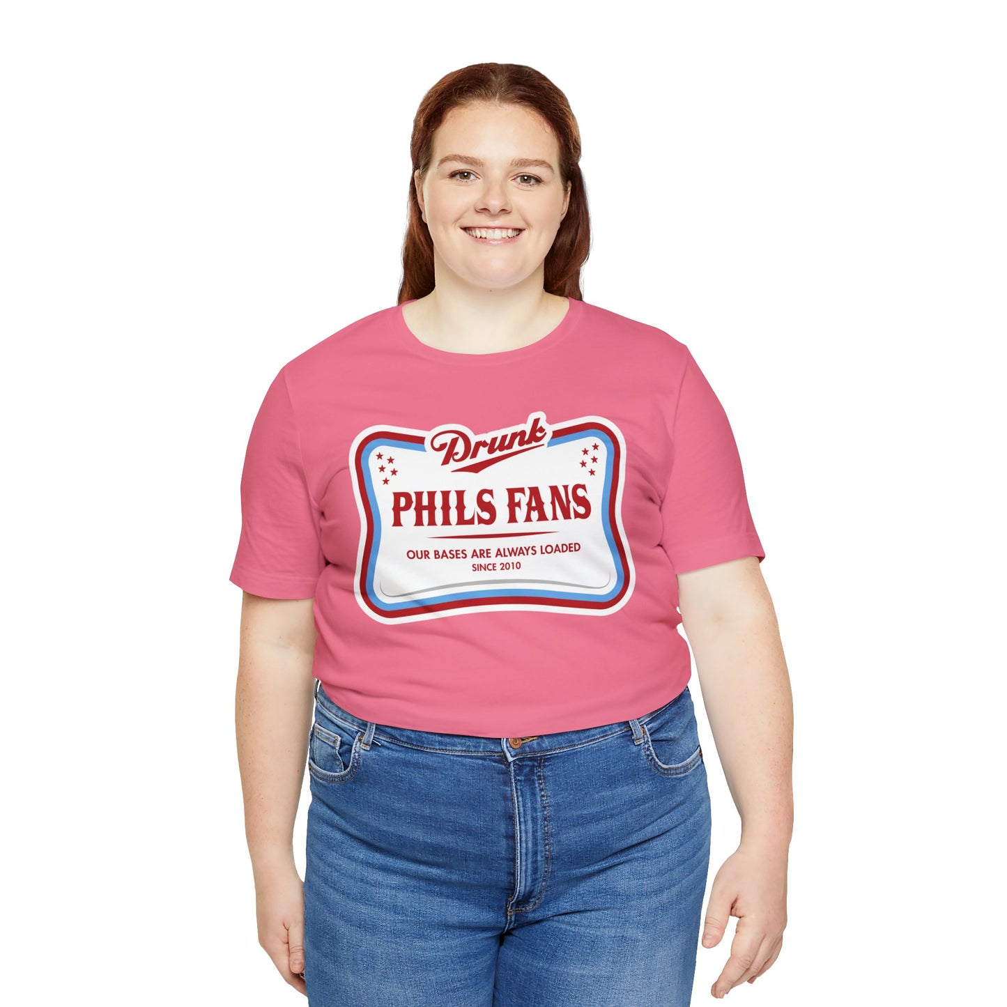 DPF High Life Unisex Jersey Short Sleeve Tee