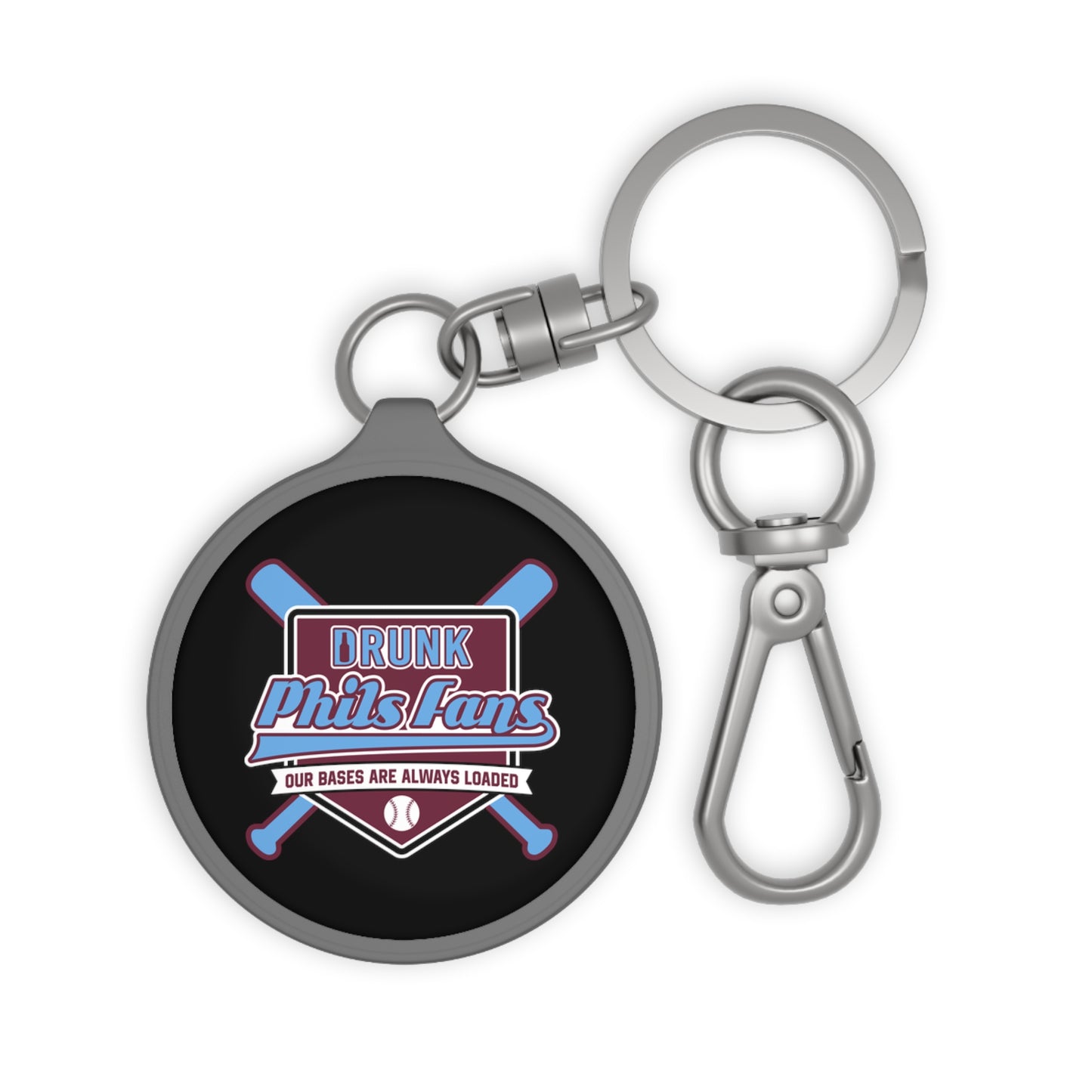 DPF Keyring Tag