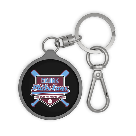 DPF Keyring Tag