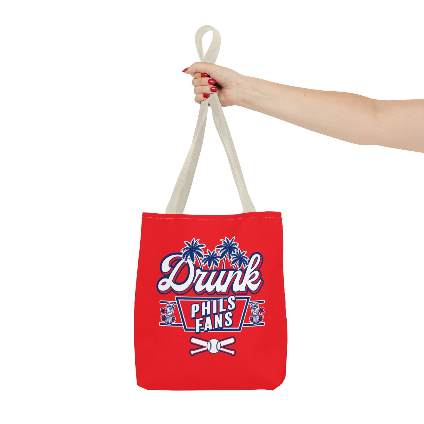 DPF Tiki Tote Bag