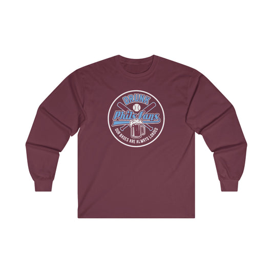 DPF Circle Long Sleeve Tee