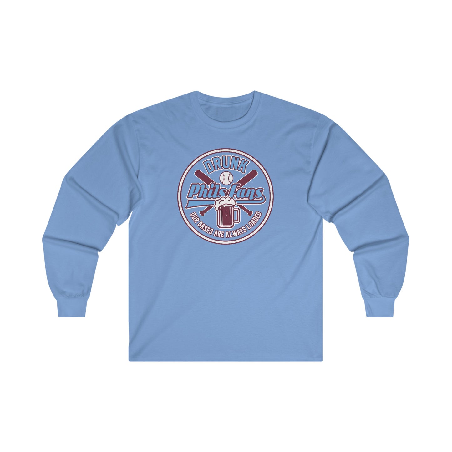DPF Circle Long Sleeve Tee