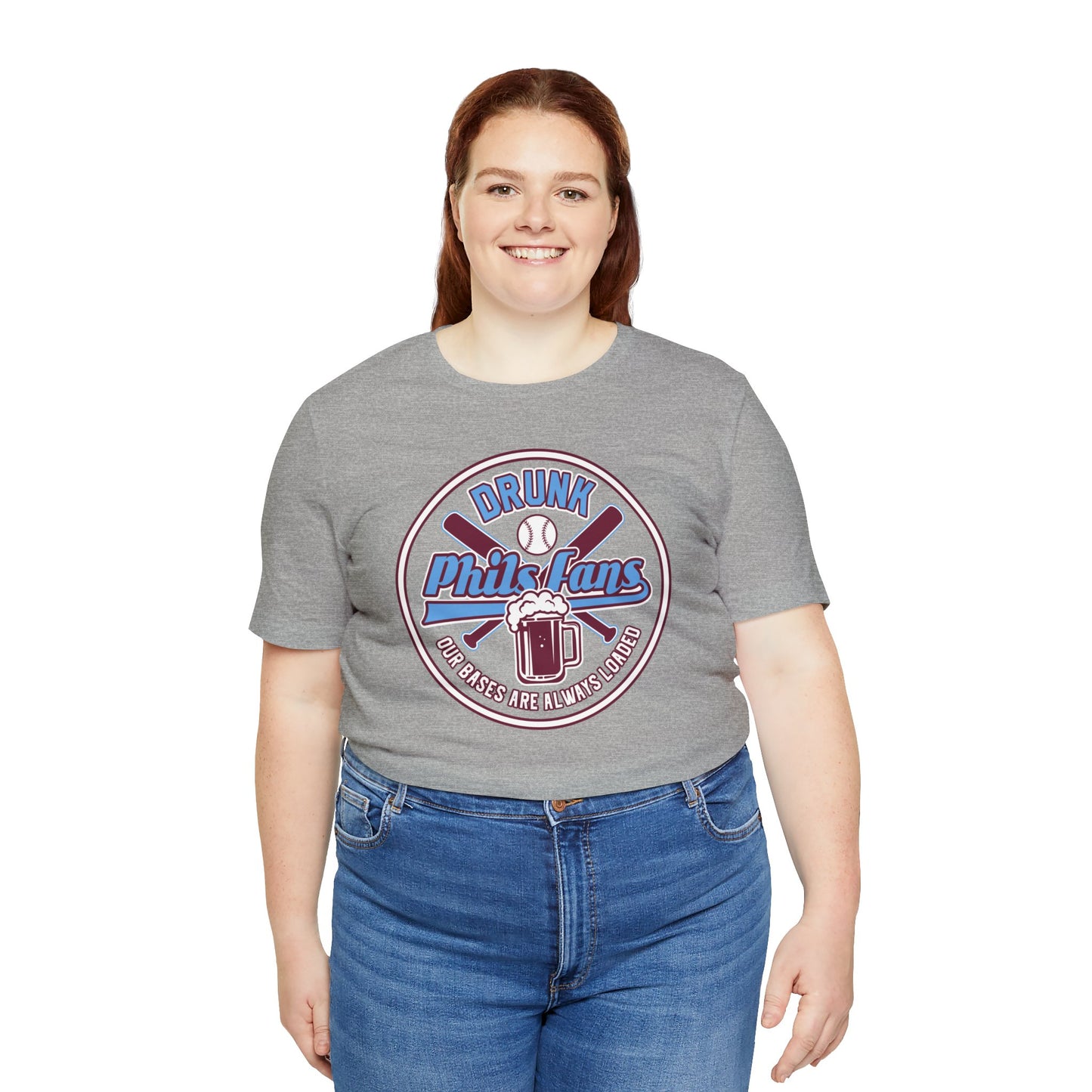 DPF Circle Short Sleeve Tee
