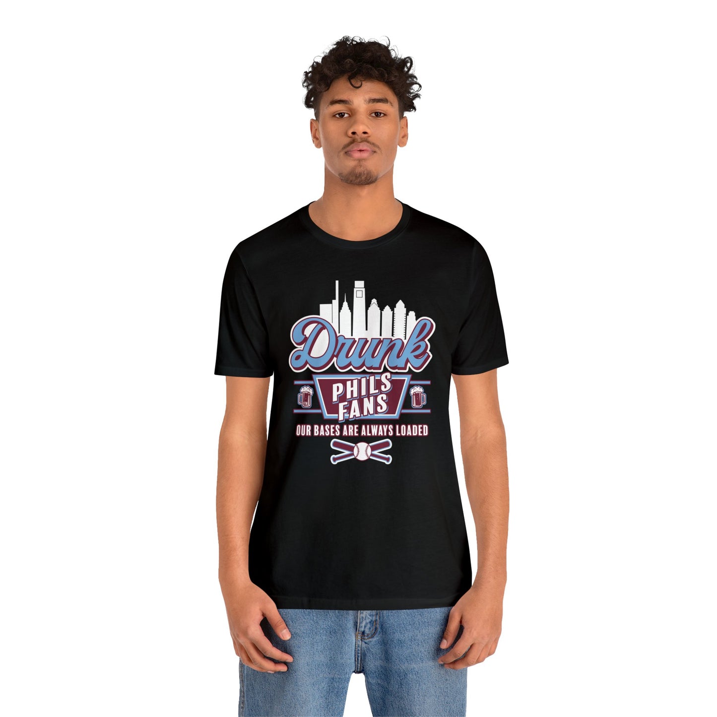 No One Likes Us DPF Skyline Tee