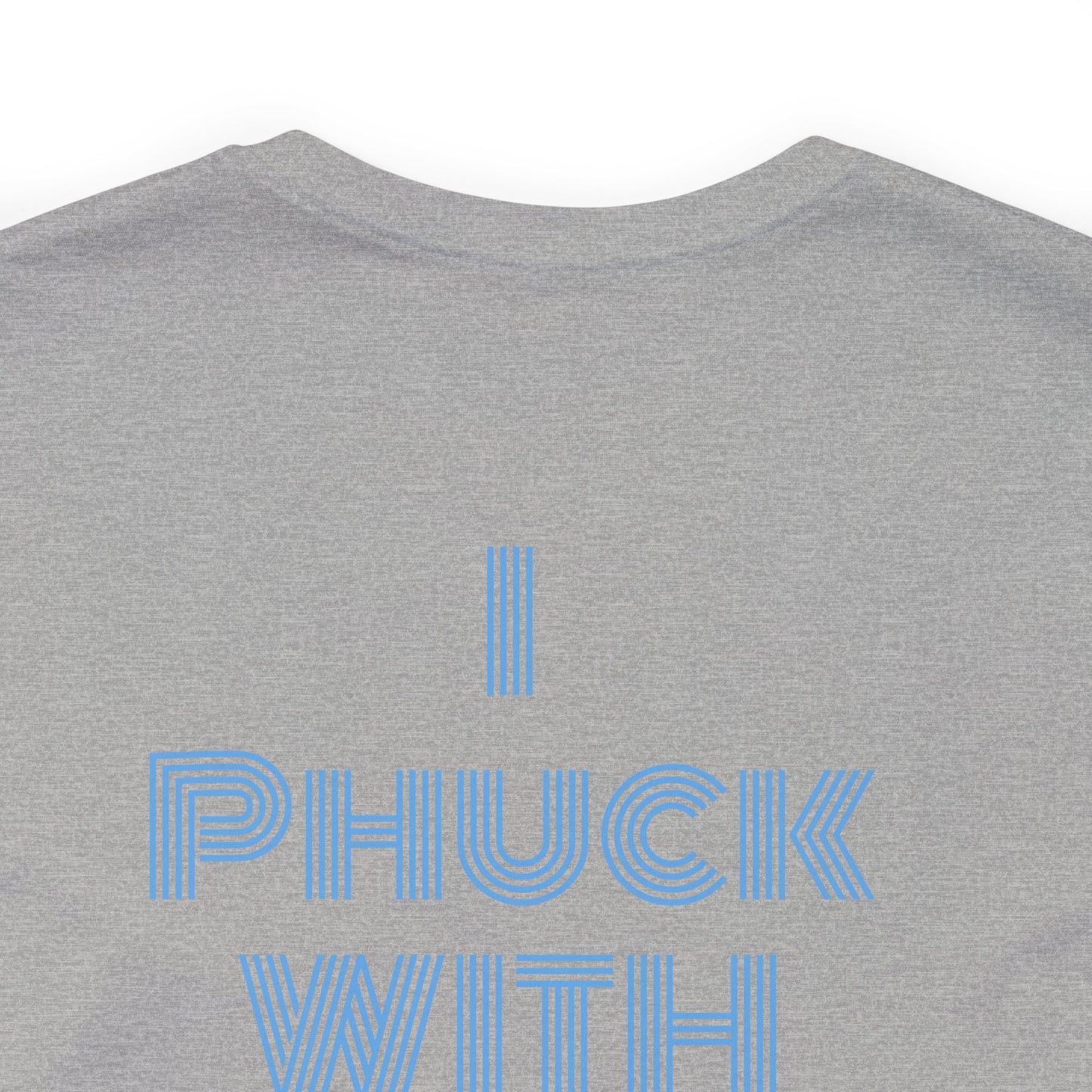 I Phuck With Philly DPF Tee