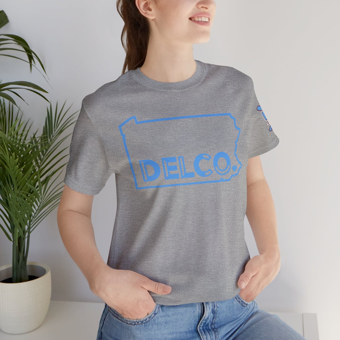 Delco DPF Tee