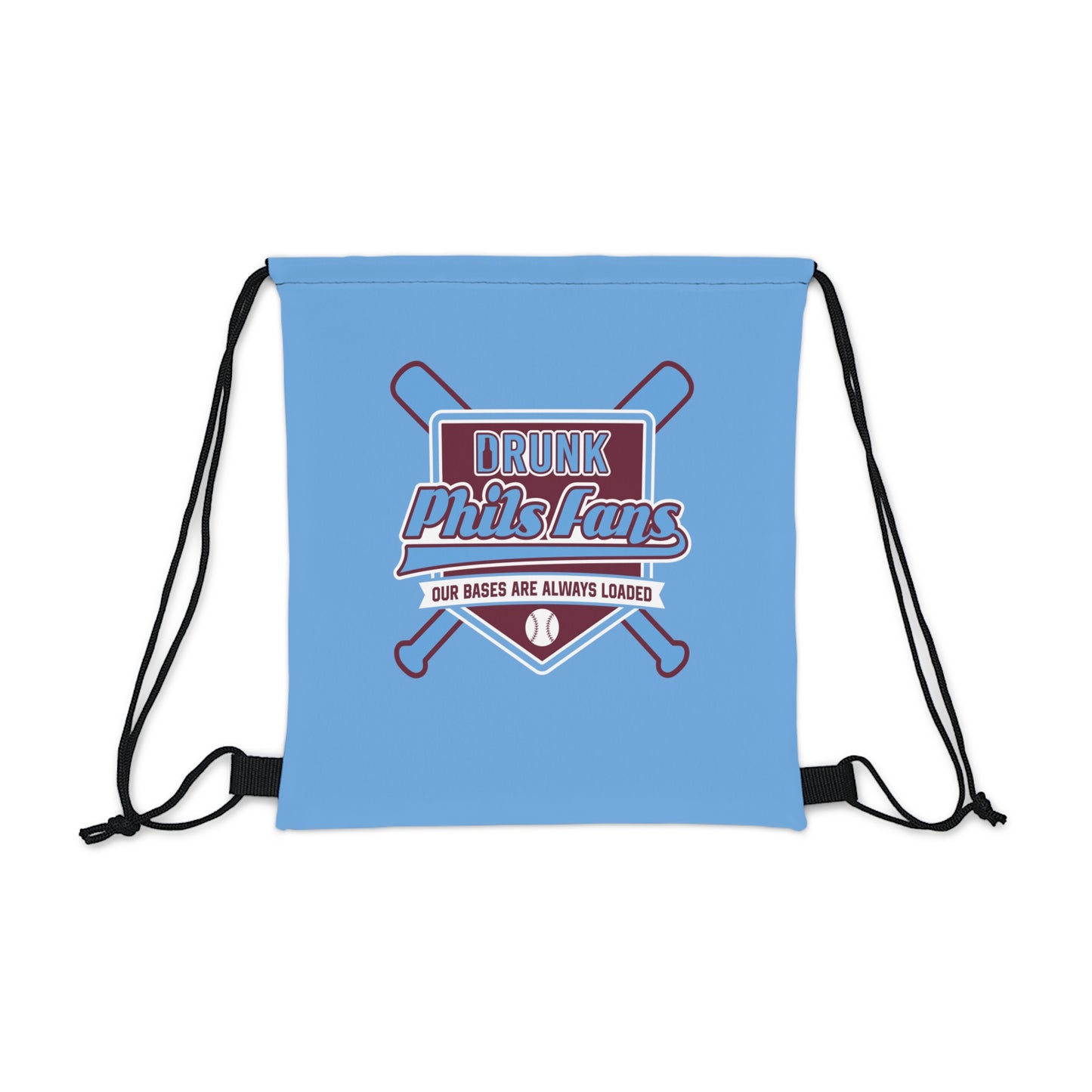 DPF Drawstring Bag