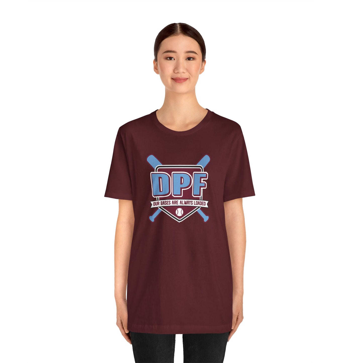 Whoever We Play Next DPF Tee
