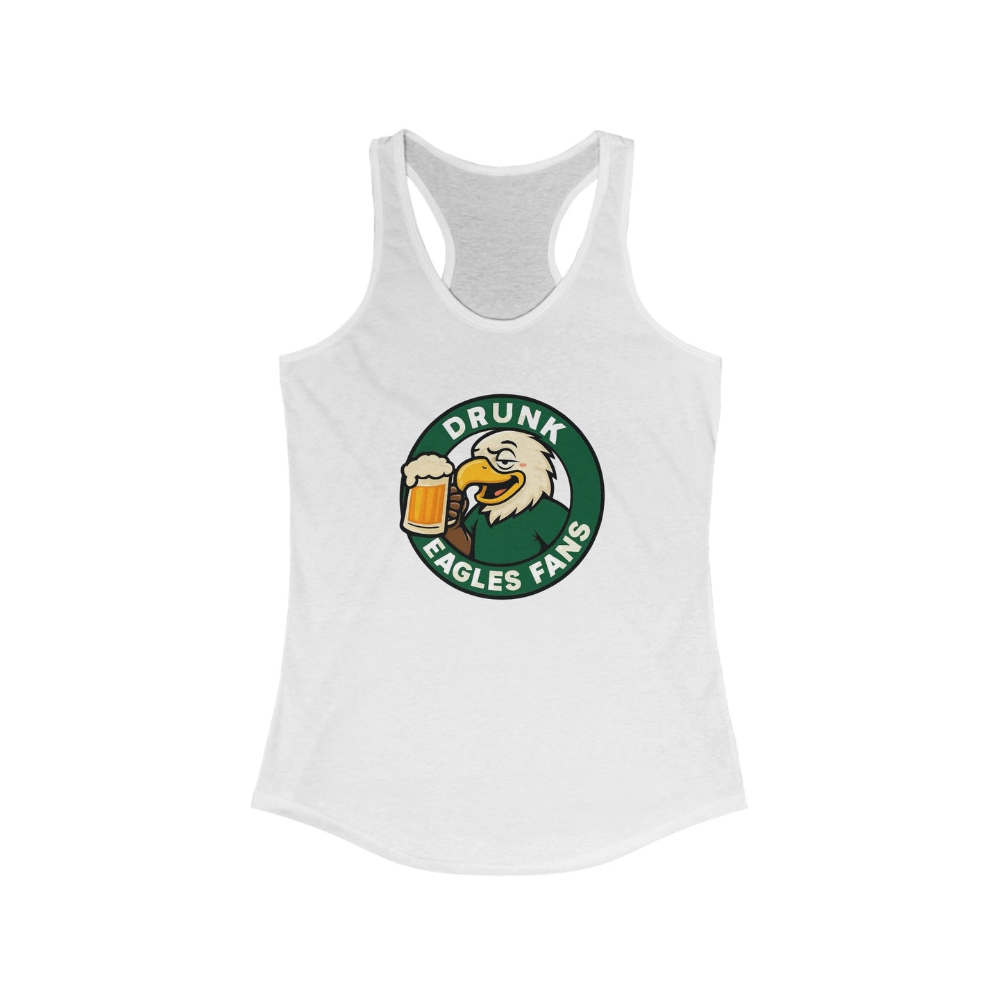 DEF Eagles Fans Tank Top | Perfect for Game Day, Tailgating, Casual Wear, Sports Activities, Gift for Football Lovers
