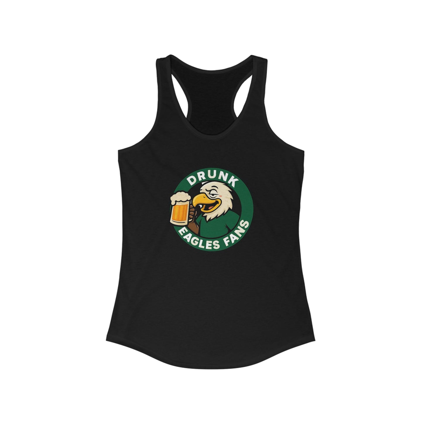 DEF Eagles Fans Tank Top | Perfect for Game Day, Tailgating, Casual Wear, Sports Activities, Gift for Football Lovers