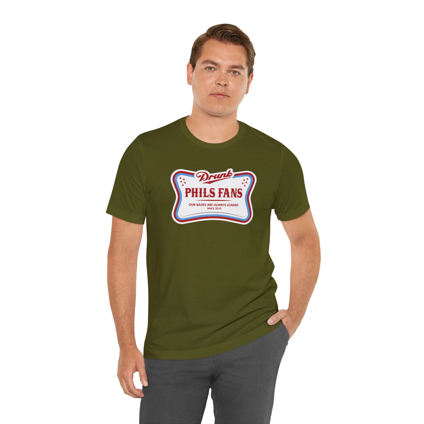 DPF High Life Unisex Jersey Short Sleeve Tee