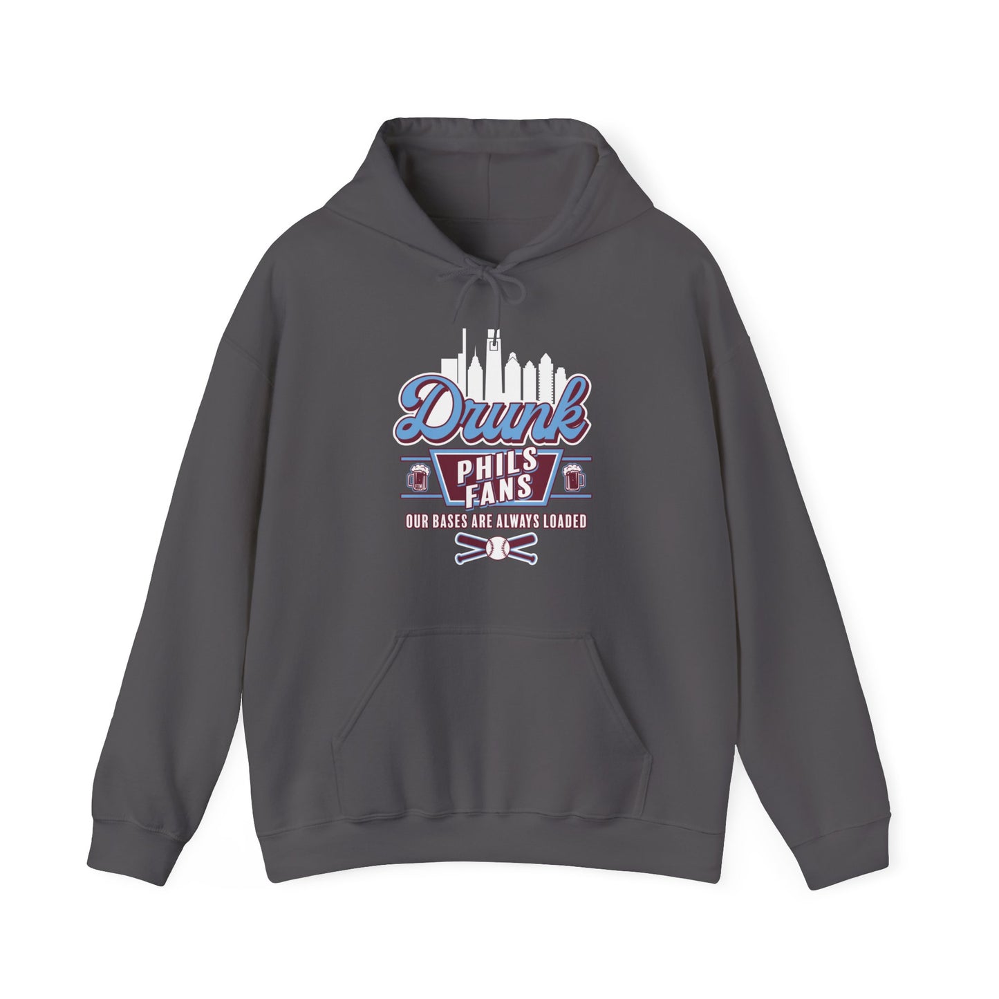 DPF Skyline Hooded Sweatshirt