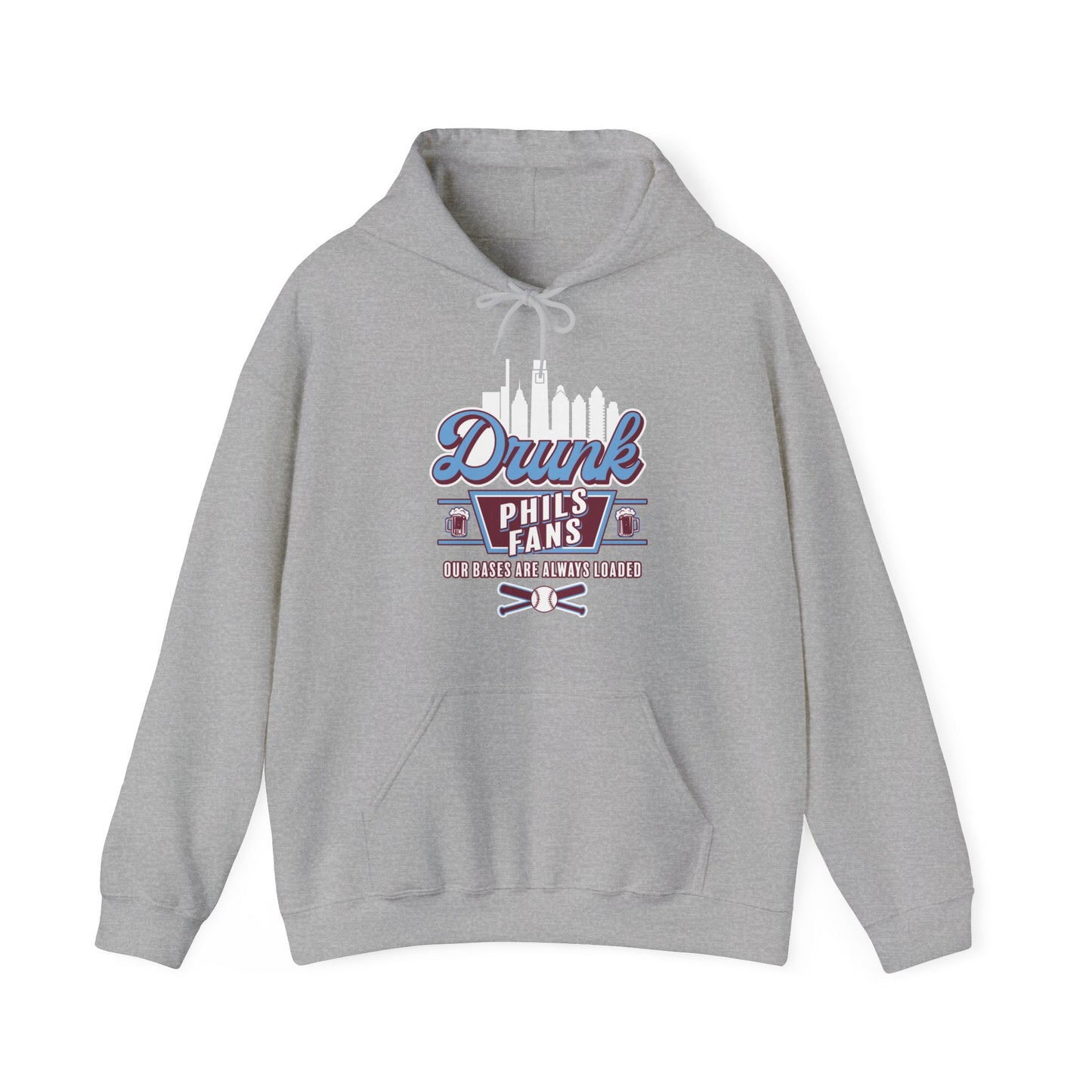 DPF Skyline Hooded Sweatshirt