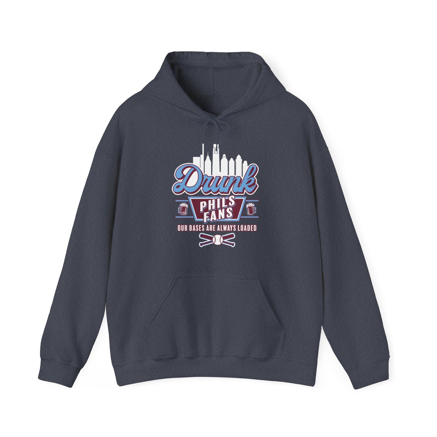 DPF Skyline Hooded Sweatshirt