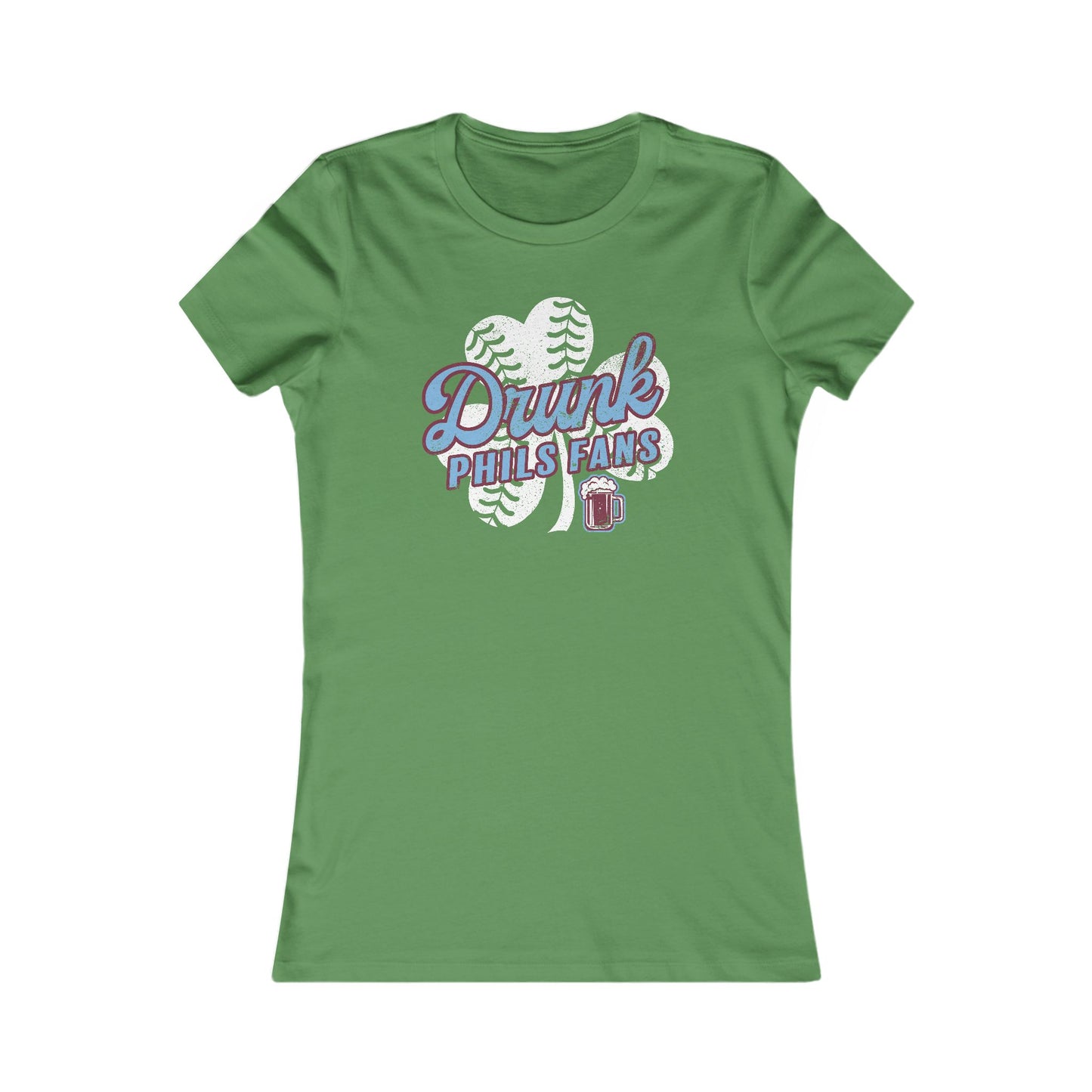 DPF St. Patrick's Day Women's Favorite Tee