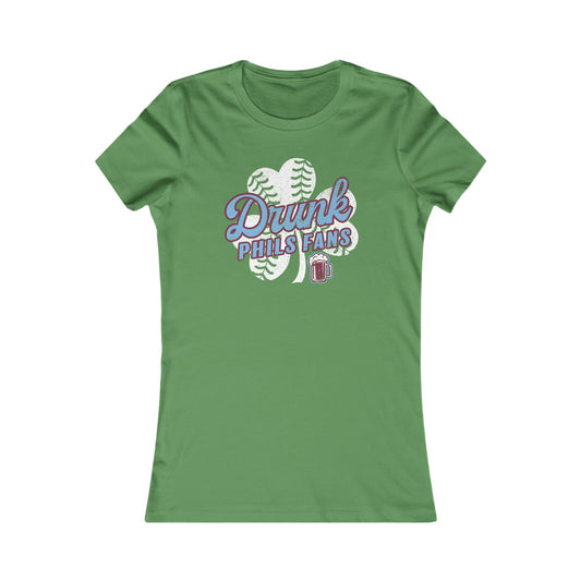 DPF St. Patrick's Day Women's Favorite Tee