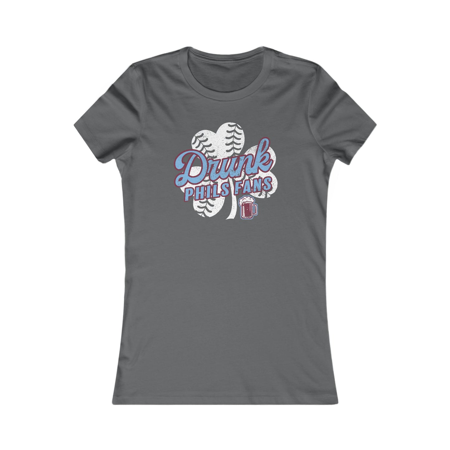 DPF St. Patrick's Day Women's Favorite Tee
