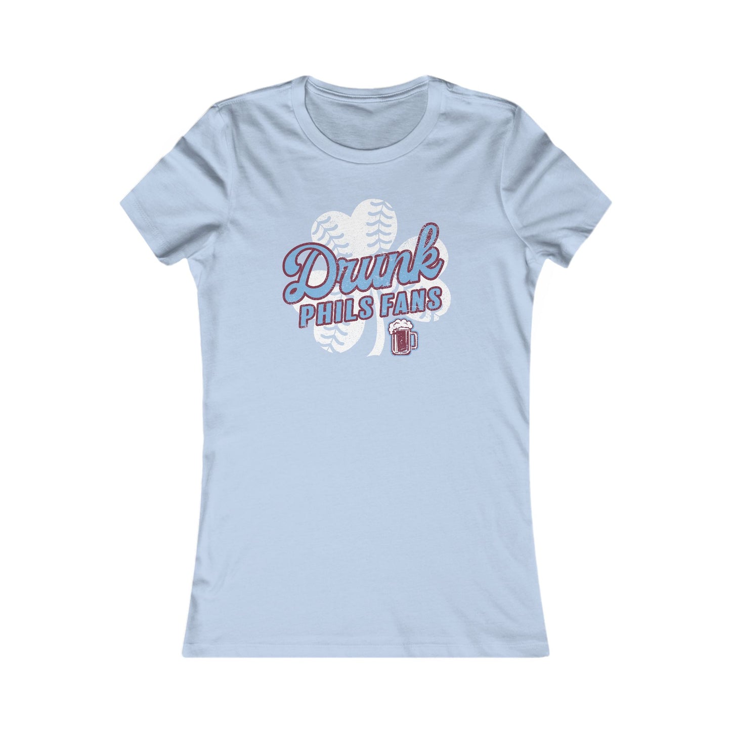 DPF St. Patrick's Day Women's Favorite Tee