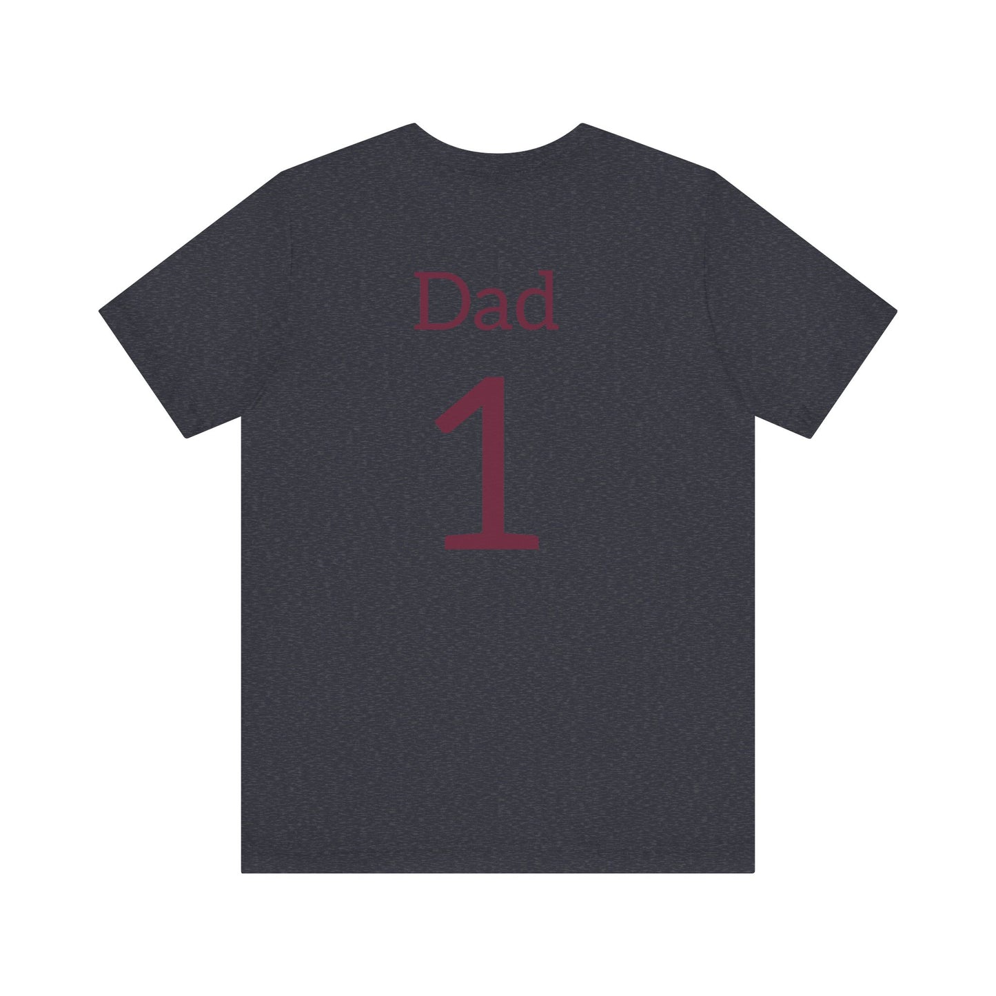 Drunk Phils Fans Dad Crossed Bat Tee