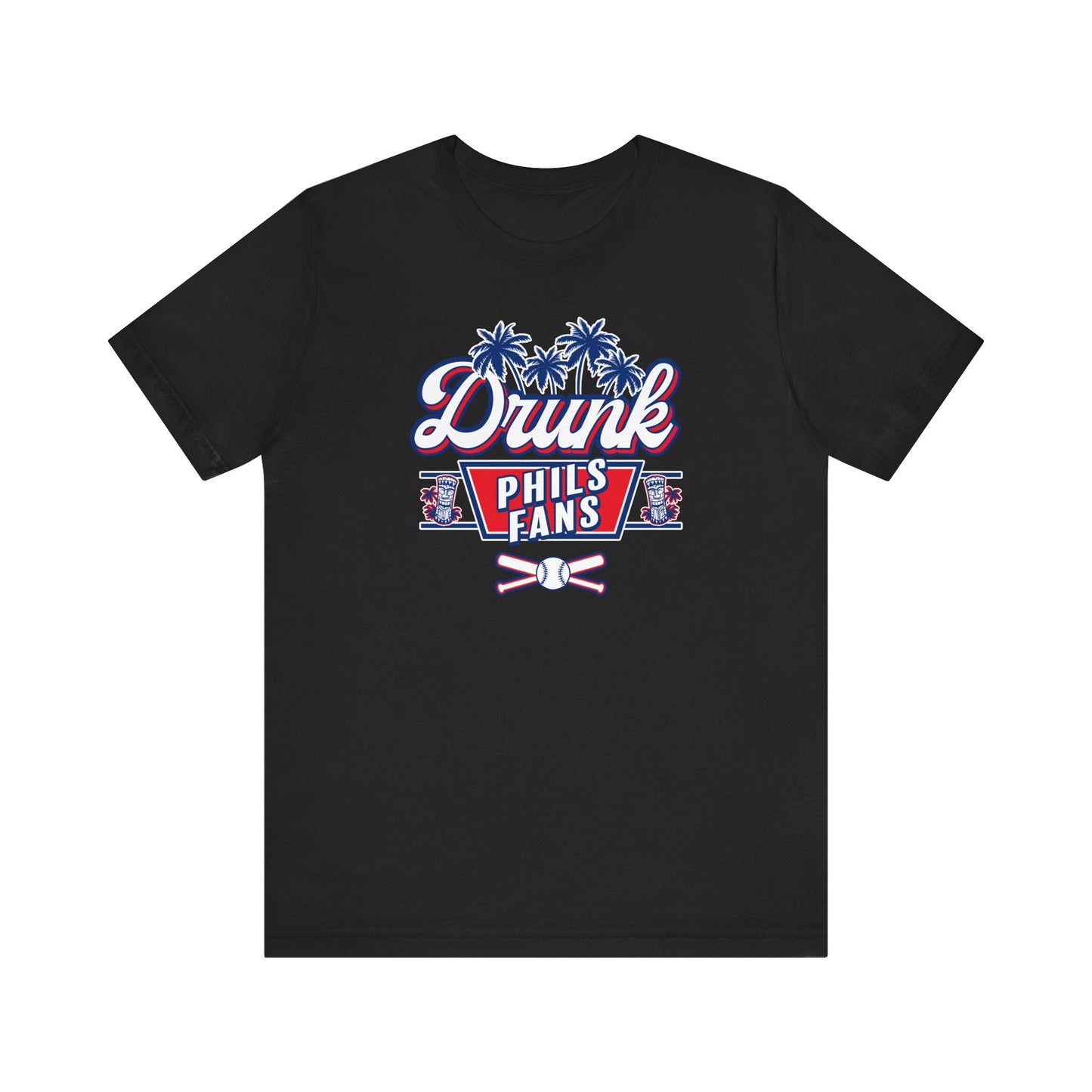 DPF Tiki Short Sleeve Tee