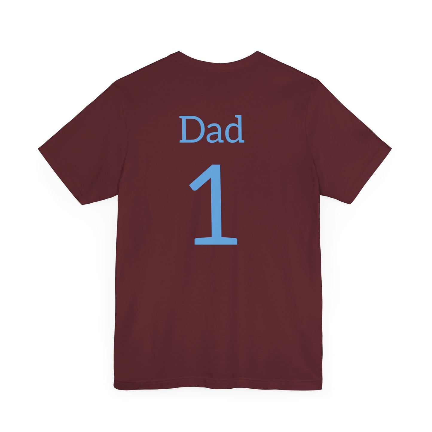 Drunk Phils Fans Dad Crossed Bat Tee