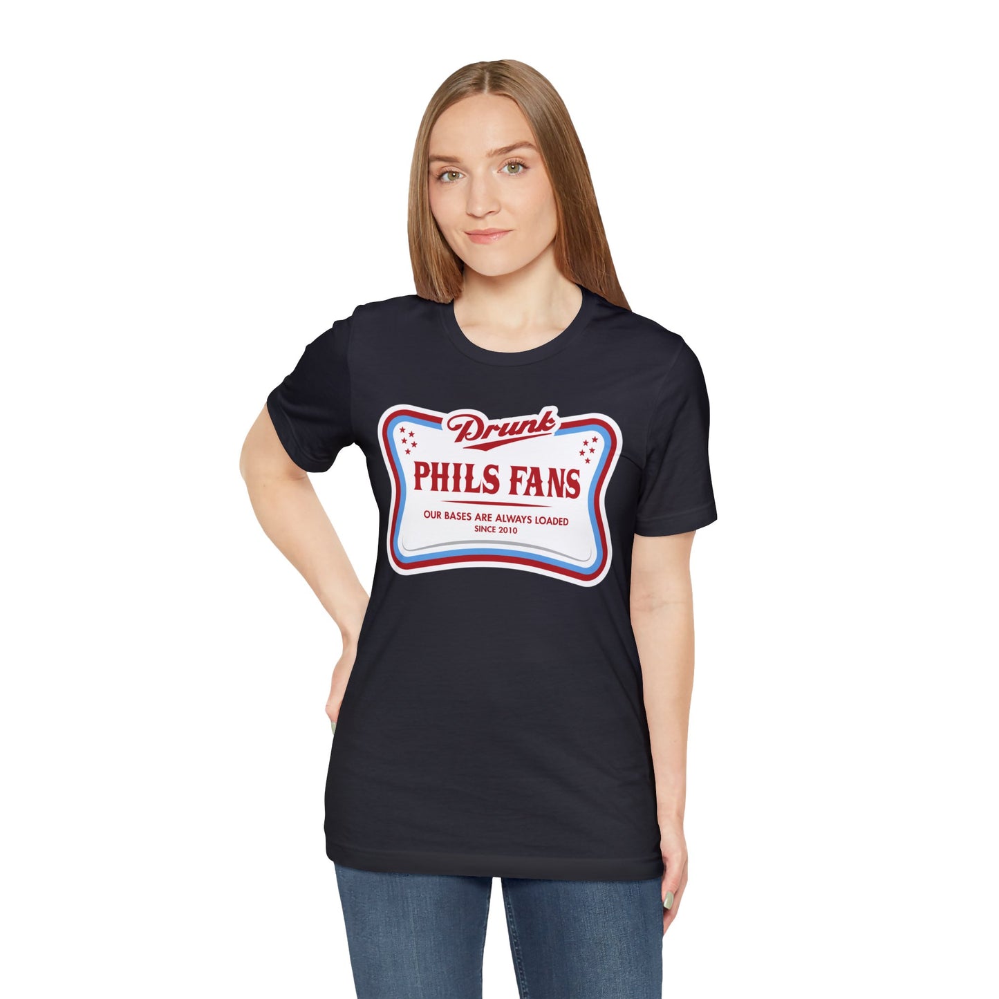 DPF High Life Unisex Jersey Short Sleeve Tee