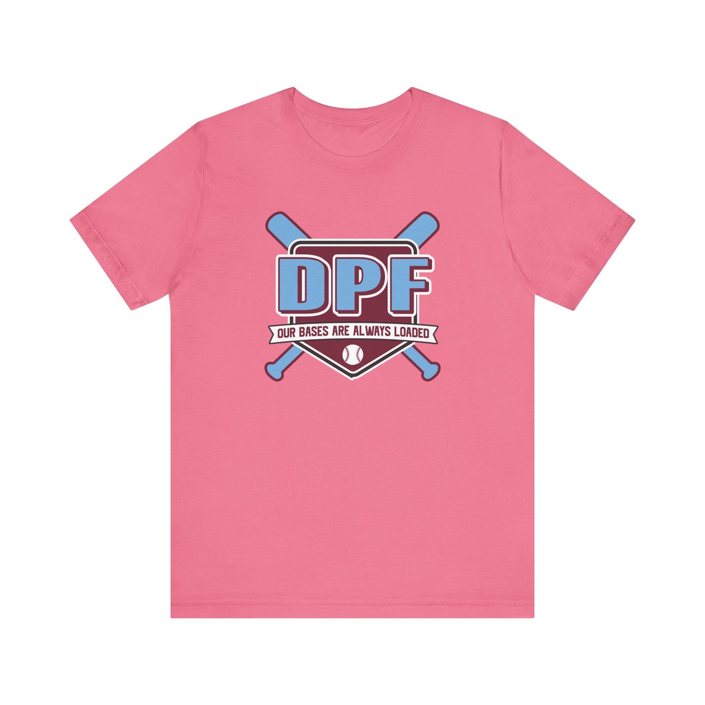 Copy of DPF Initials Tee