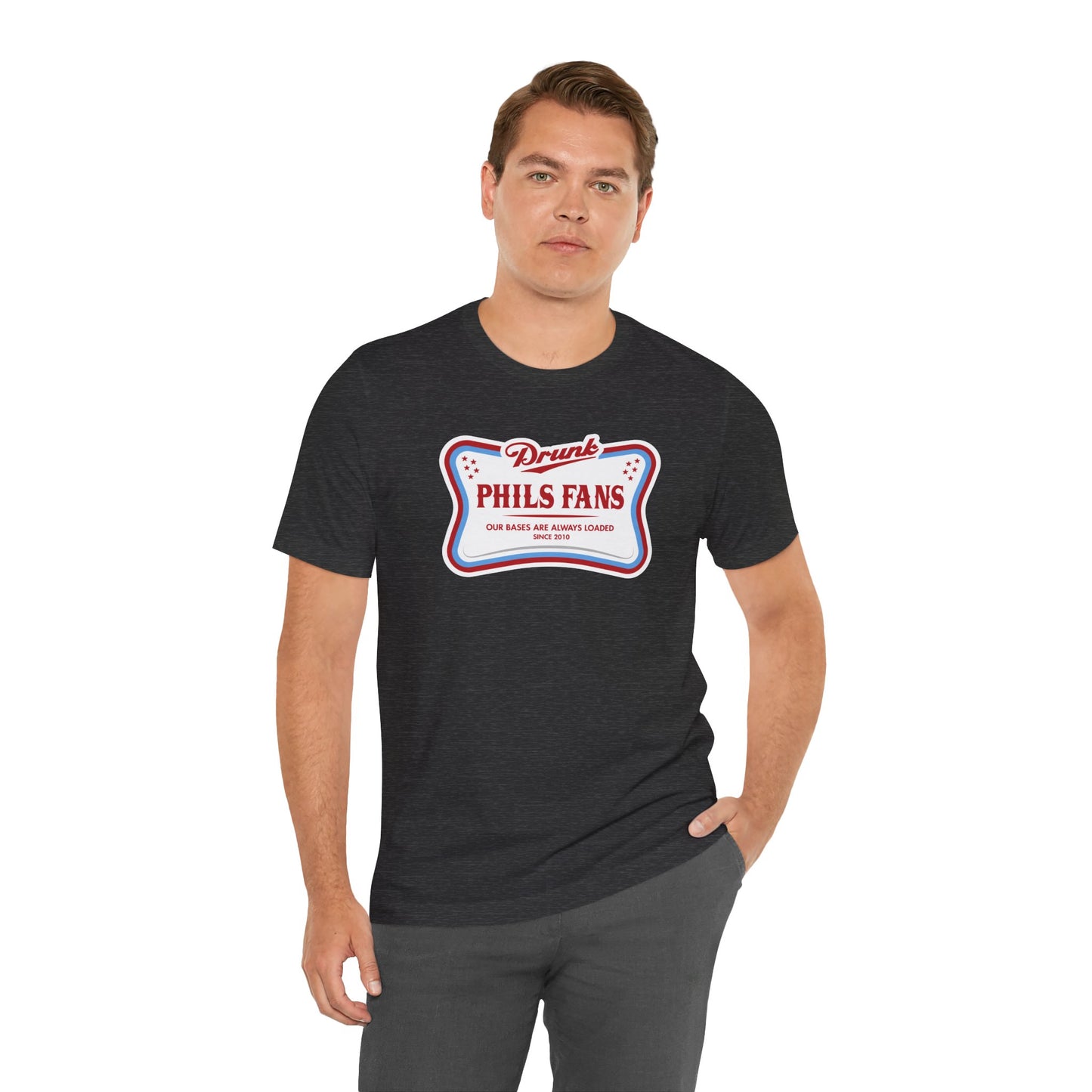 DPF High Life Unisex Jersey Short Sleeve Tee